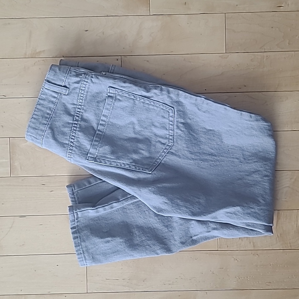 Refuge DENIM Mom size 0